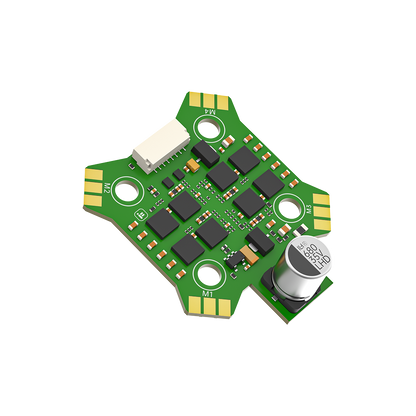 BLITZ Mini E55 4-IN-1 ESC 55A 2-6S  BE17295