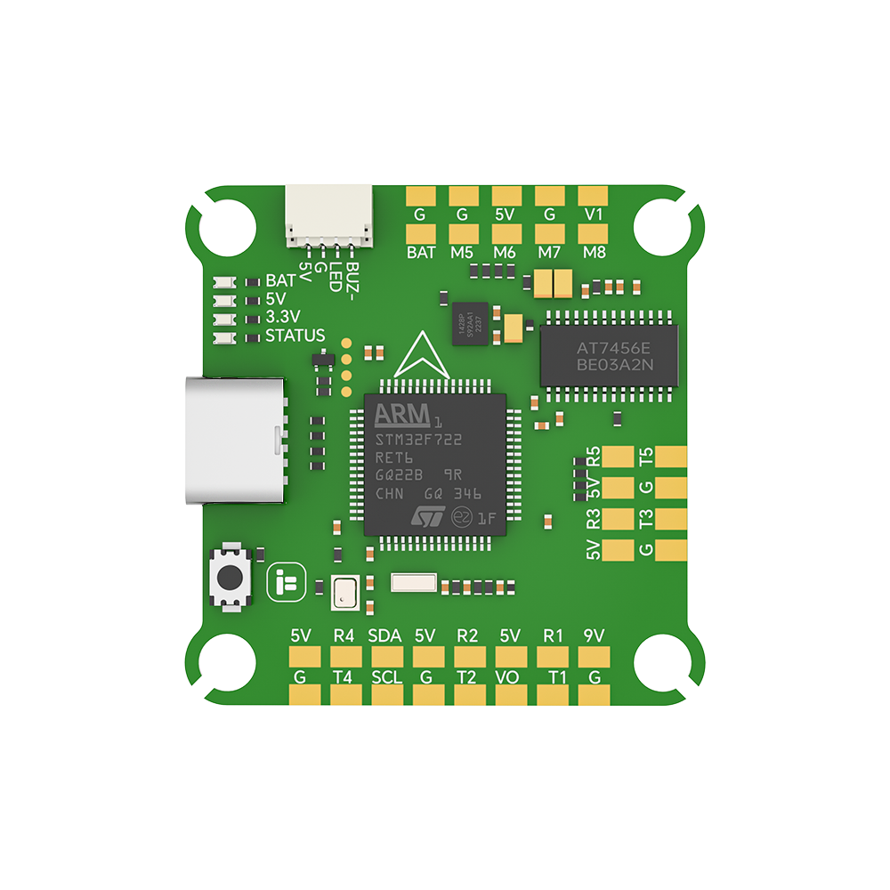 BLITZ FPV F7 V1.2 Flight Controller ( BF 15459)