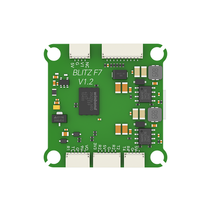 BLITZ FPV F7 V1.2 Flight Controller ( BF 15459)