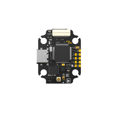 iFlight Borg 5S RX Flight Controller 34x27mm 20x20 Mount 7g