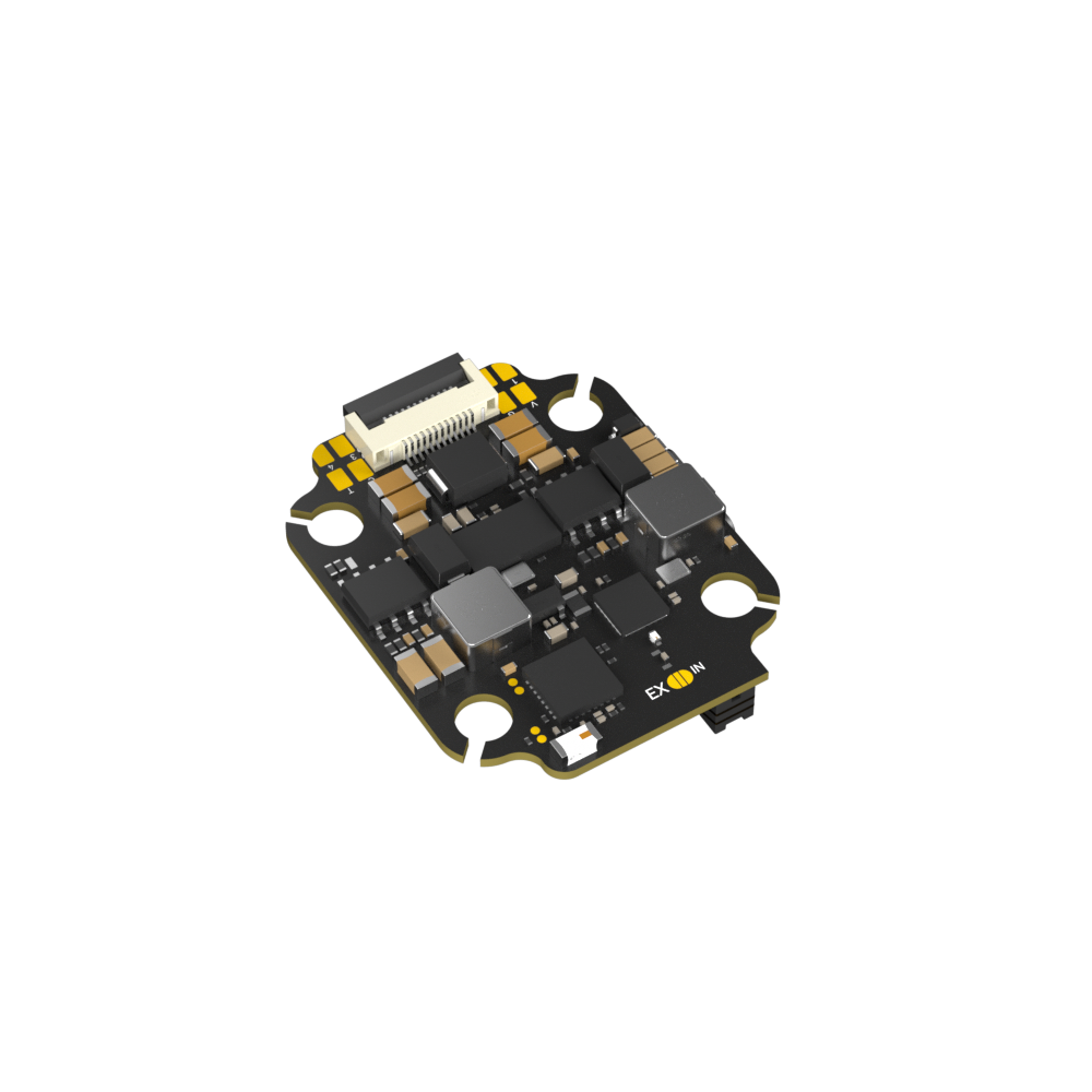 iFlight Borg 5S RX Flight Controller 34x27mm 20x20 Mount 7g