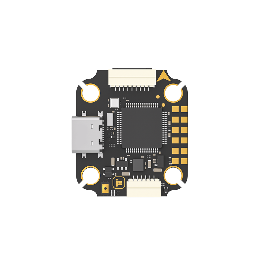 Borg Mini F7 Flight Controller 4-8S STM32F722 ICM42688 Gyro