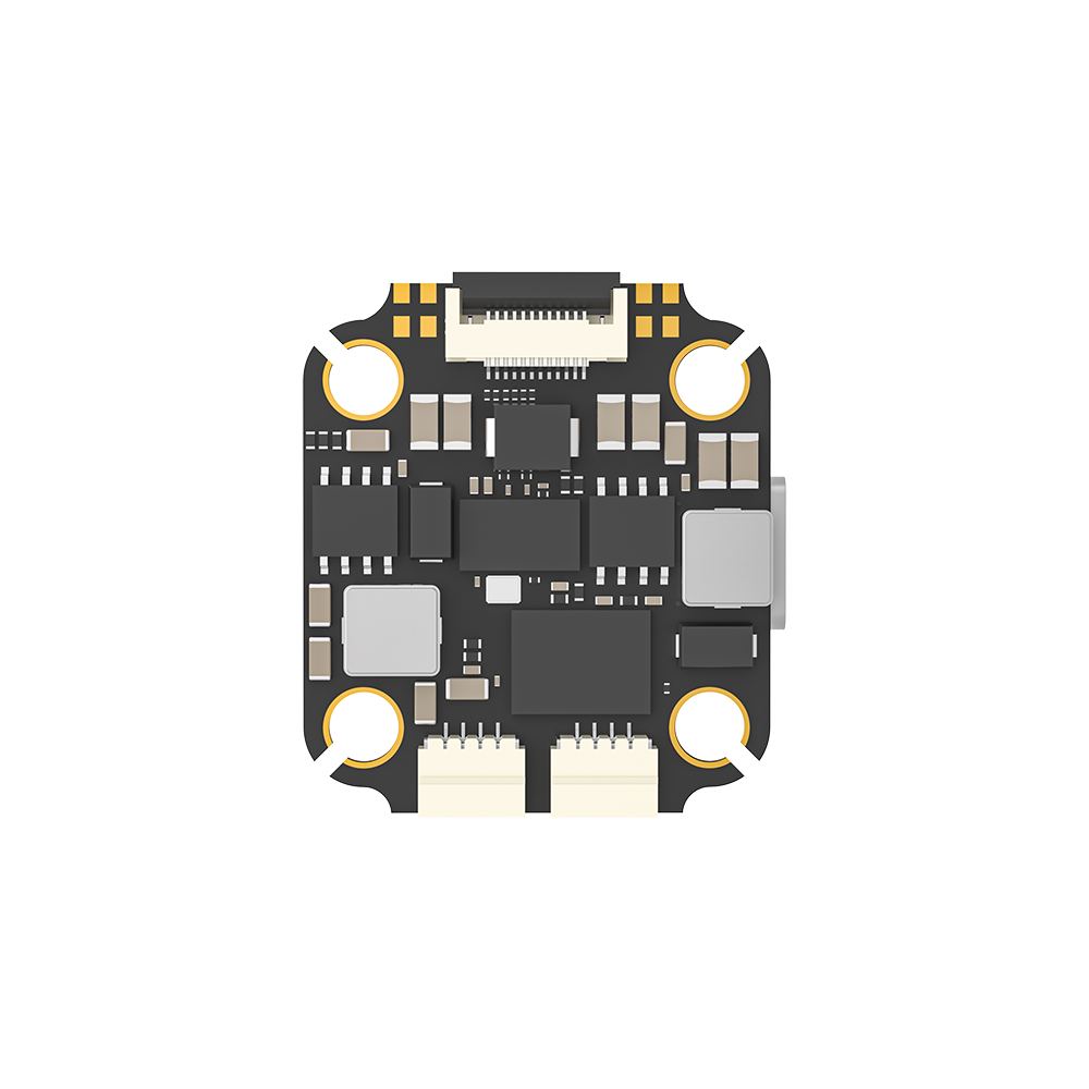 Borg Mini F7 Flight Controller 4-8S STM32F722 ICM42688 Gyro