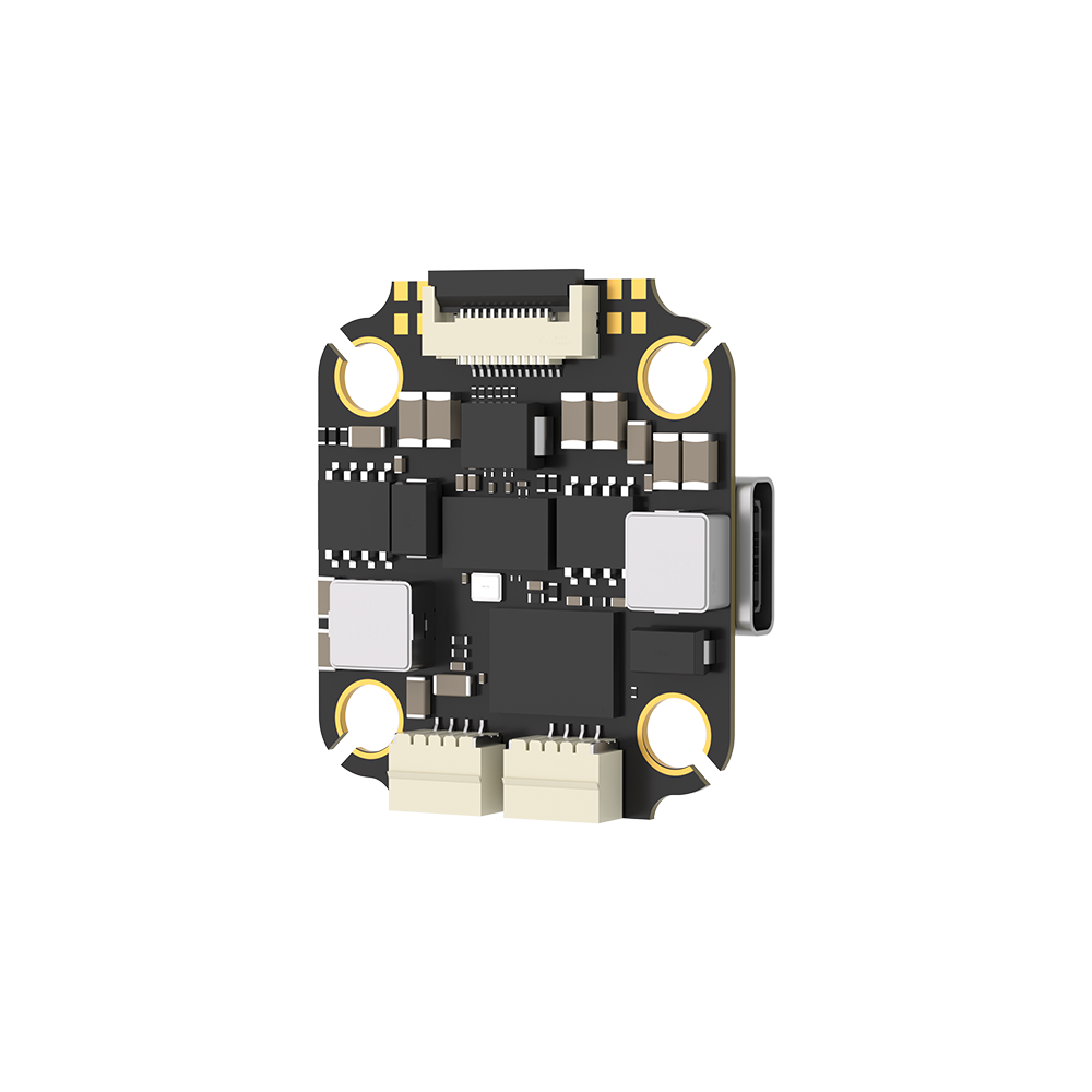 Borg Mini F7 Flight Controller 4-8S STM32F722 ICM42688 Gyro