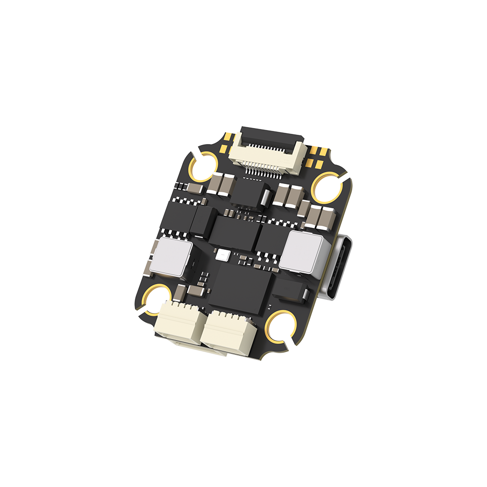 Borg Mini F7 Flight Controller 4-8S STM32F722 ICM42688 Gyro