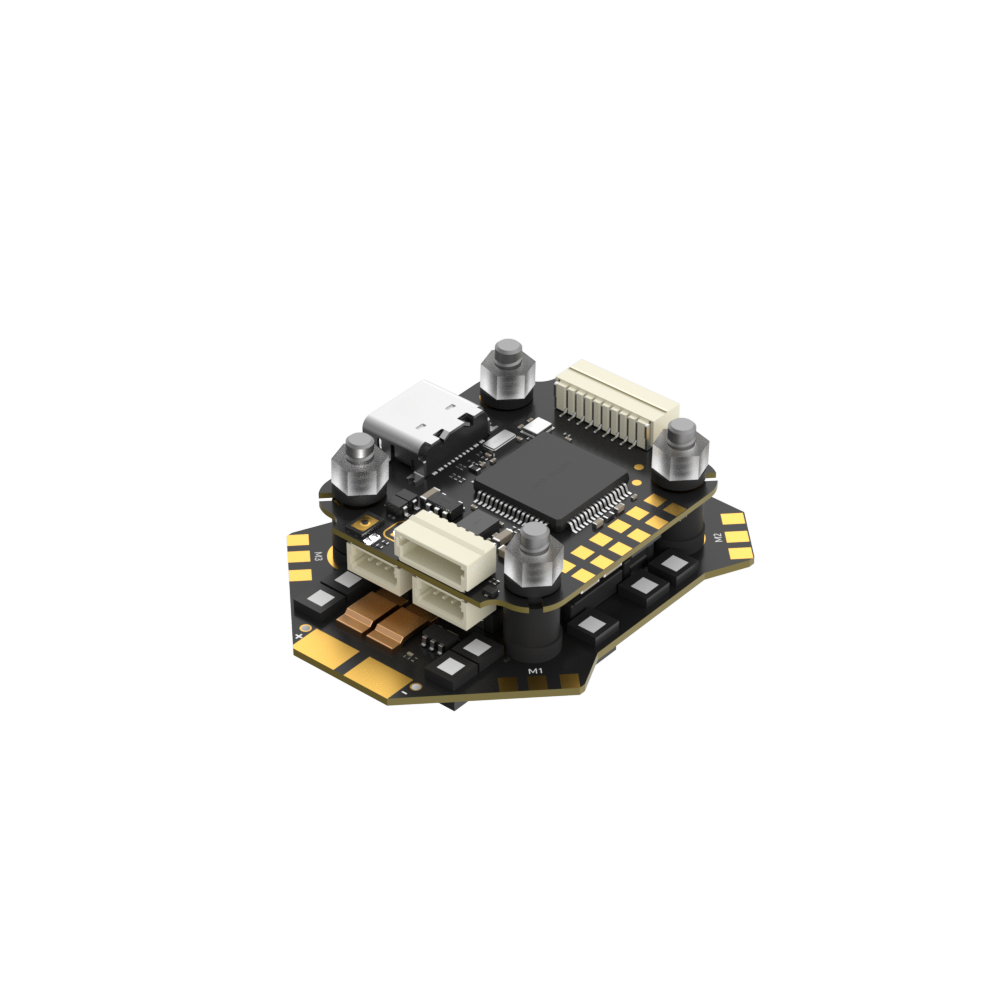 Borg Mini F7 Stack Flight Controller With 60 4-IN-1 ESC