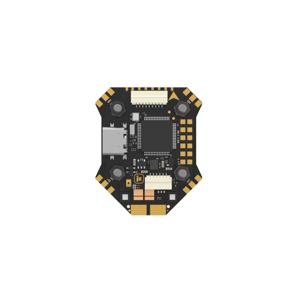 Borg Mini F7 Stack Flight Controller With 60 4-IN-1 ESC