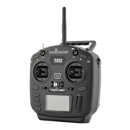 RadioMaster TX12 Mark II Compact RC Radio Controller EdgeTX ExpressLRS Hall Gimbals