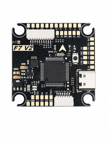 T-HOBBY F7 V2 Flight Controller Stack F55A Pro III 2-6S