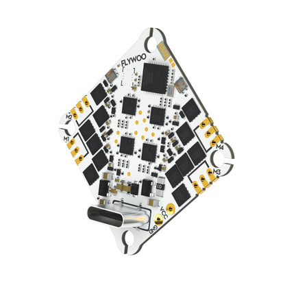 Flywoo GOKU F405 HD 1-2S 12A ELRS AIO V2 FPV Drone Flight Controller