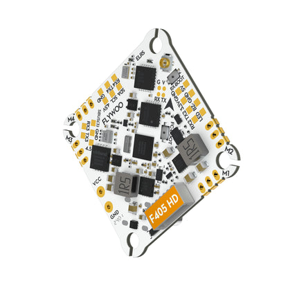 Flywoo GOKU F405 HD 1-2S 12A ELRS AIO V2 FPV Drone Flight Controller
