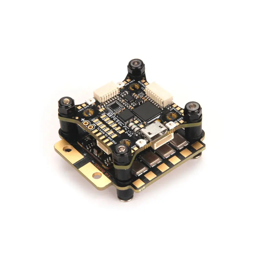 FETtec FC-G4 Tekko32 F4 Metal 4in1 65A ESC Stack