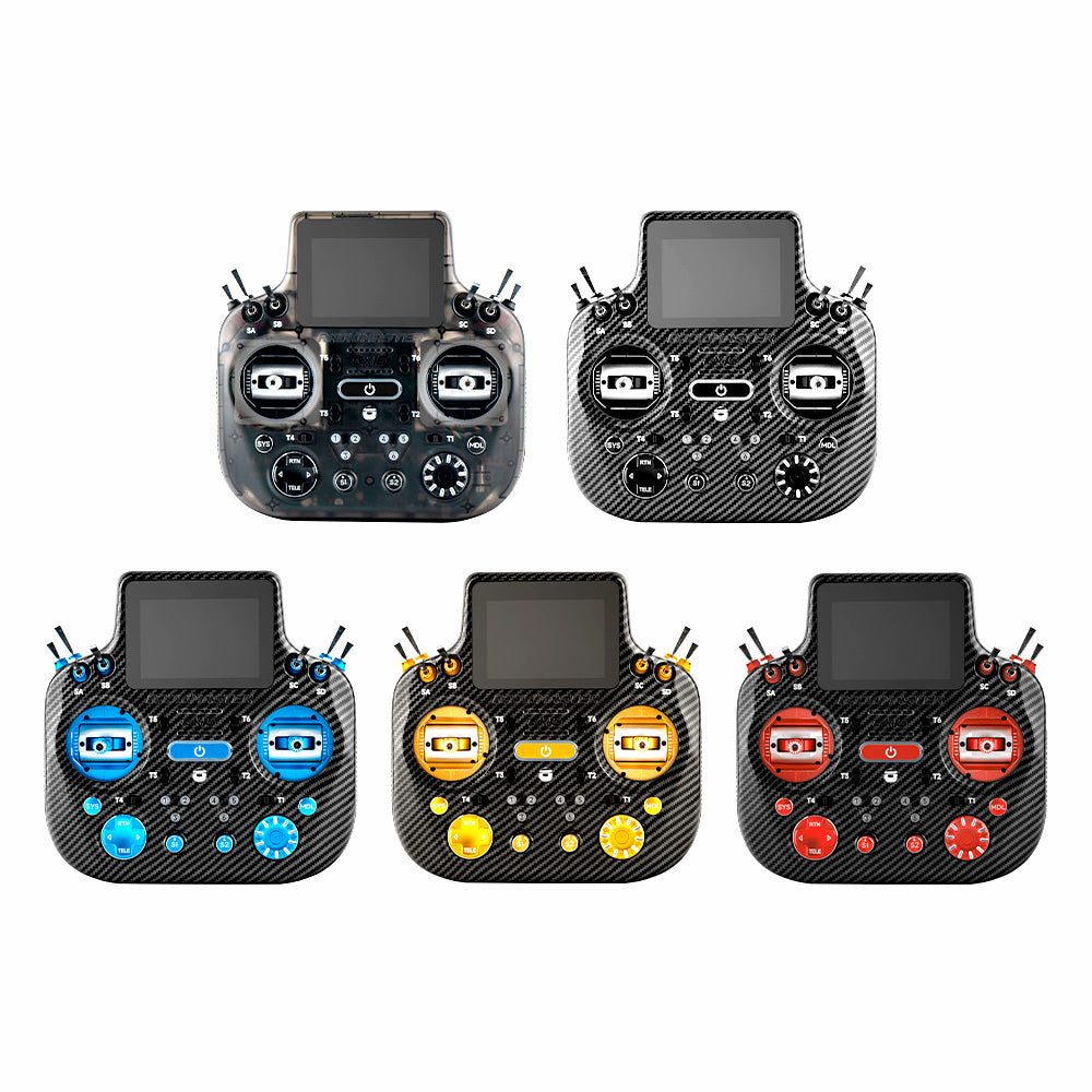 RadioMaster GX15 MAX ELRS 16-Channel Radio Controller