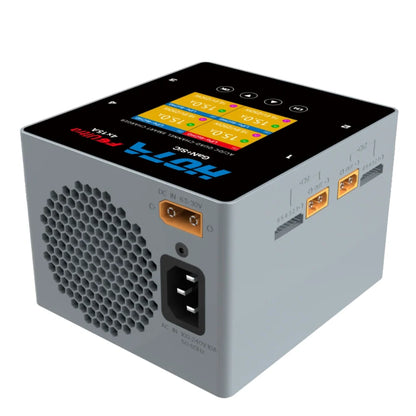 HOTA F6 Ultra Quad Channel AC500W DC1000W 15A Smart Charger