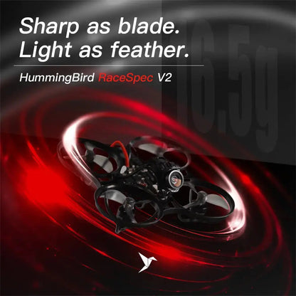 Hummingbird RaceSpec V2 Whoop BNF 25mW/400mW SmartMax VTX