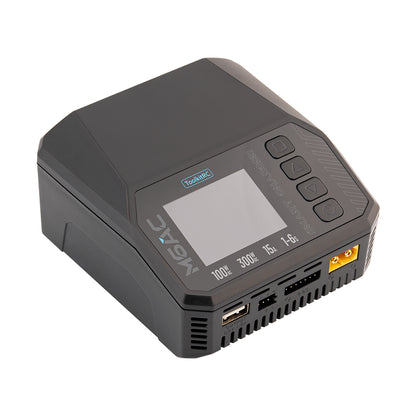ToolkitRC M6AC Smart Charger 300W 15A AC/DC