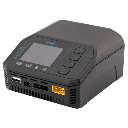 ToolkitRC M6AC Smart Charger 300W 15A AC/DC