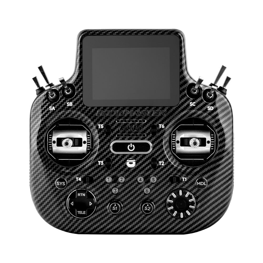 RadioMaster GX15 MAX ELRS 16-Channel Radio Controller