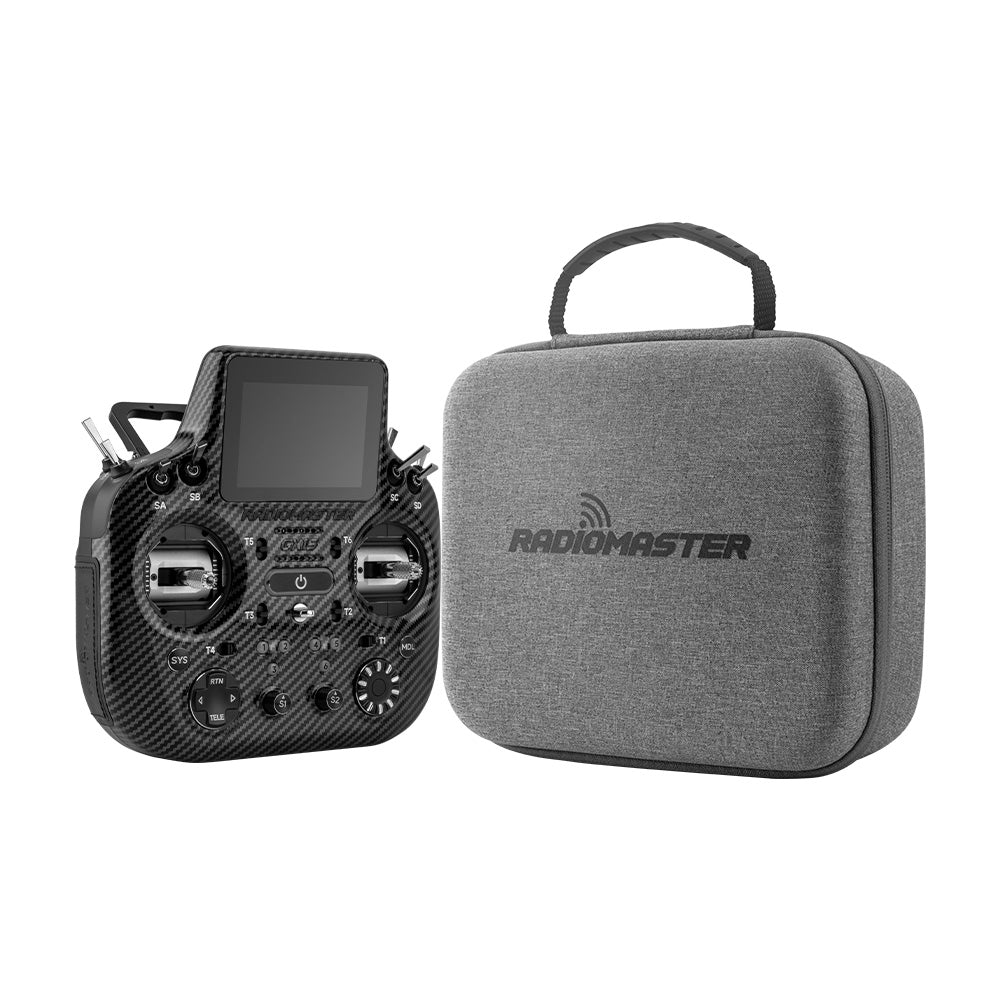 RadioMaster GX15 MAX ELRS 16-Channel Radio Controller