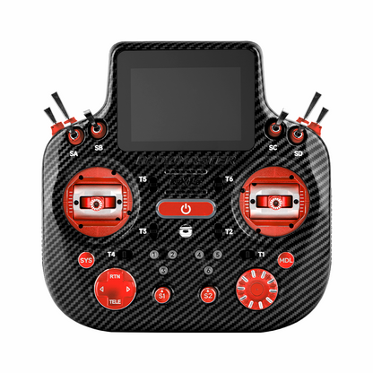 RadioMaster GX15 MAX ELRS 16-Channel Radio Controller