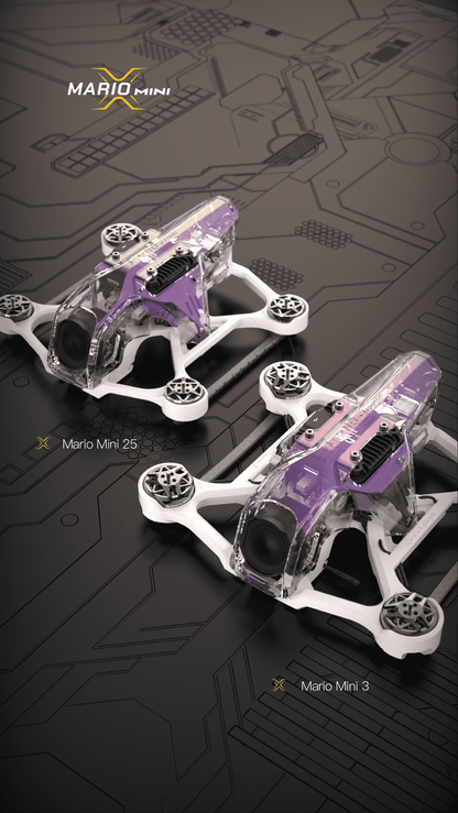 SpeedyBee Mario MiniX Modular O4 FPV Drone HD Digital VTX
