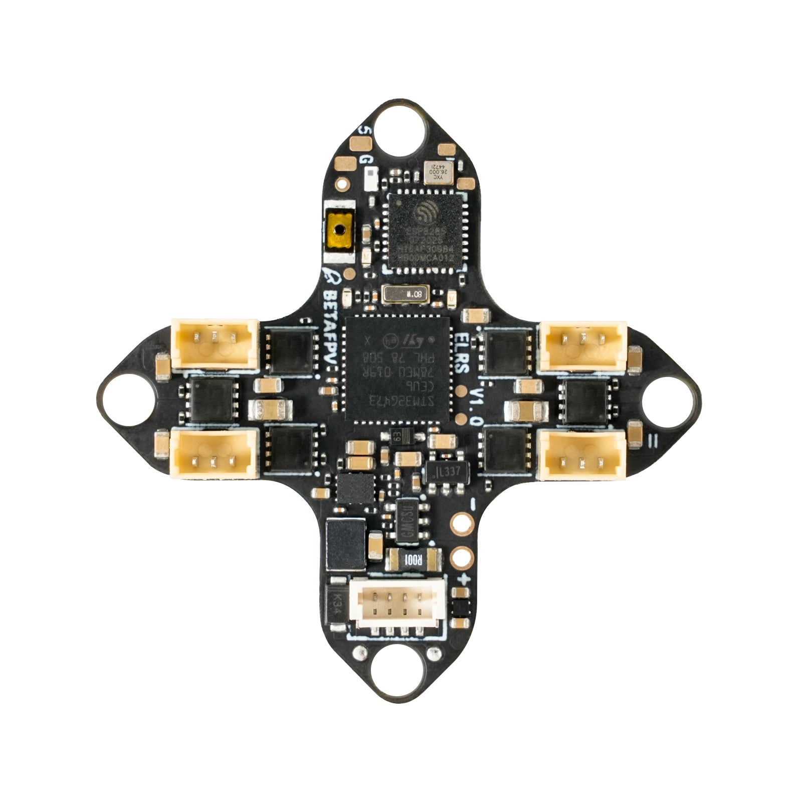 BETAFPV Matrix 1S Brushless Flight Controller Dual-Mode HD 3IN1/4IN1