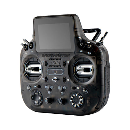 RadioMaster GX15 MAX ELRS 16-Channel Radio Controller