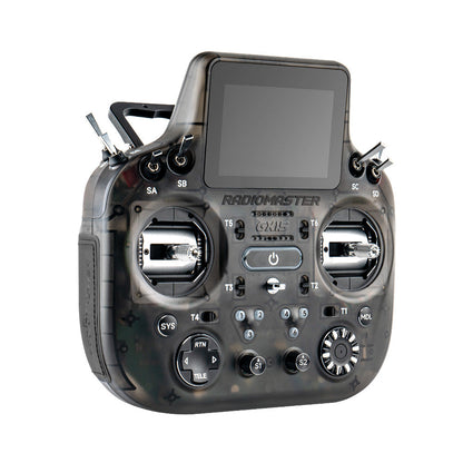 RadioMaster GX15 MAX ELRS 16-Channel Radio Controller