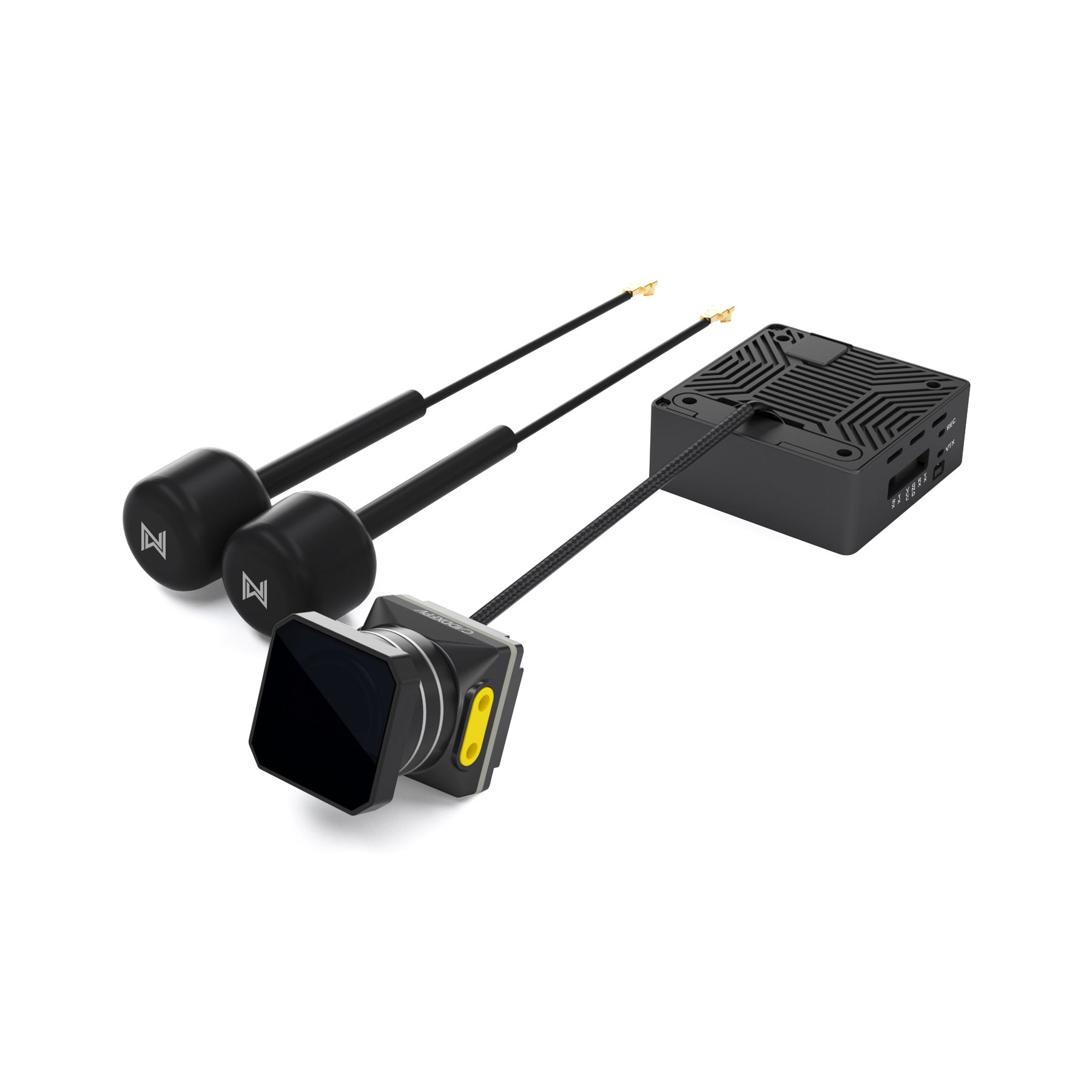 Walksnail Moonlight 4K 60FPS Starlight FPV Digital HD Camera VTX System