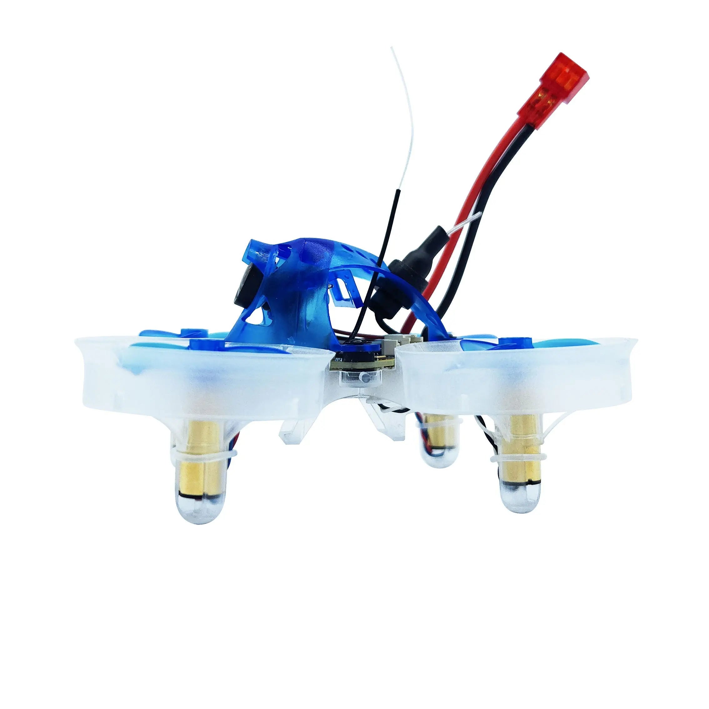 NewBeeDrone AcroBee65 Brushed V2 Micro Whoop BNF SmartMAX VTX