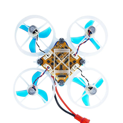 NewBeeDrone AcroBee65 Brushed V2 Micro Whoop BNF SmartMAX VTX