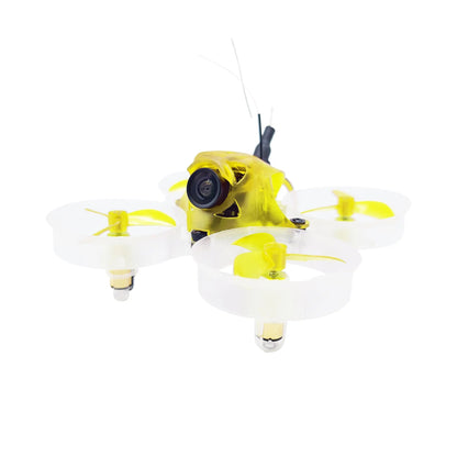 NewBeeDrone AcroBee65 Brushed V2 Micro Whoop BNF SmartMAX VTX