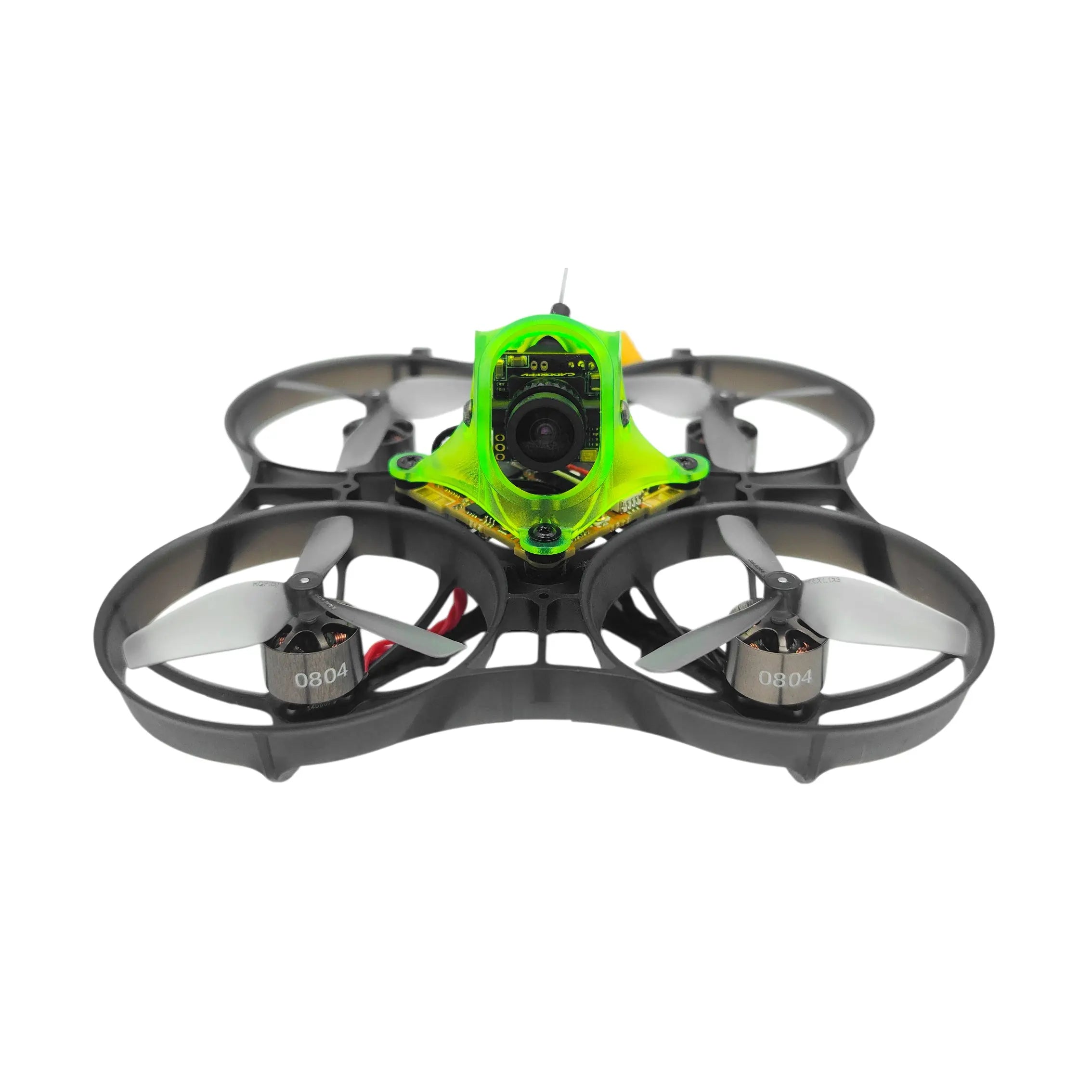 NewBeeDrone AcroBee75 BLV5 75mm Whoop Drone BNF ELRS 2S
