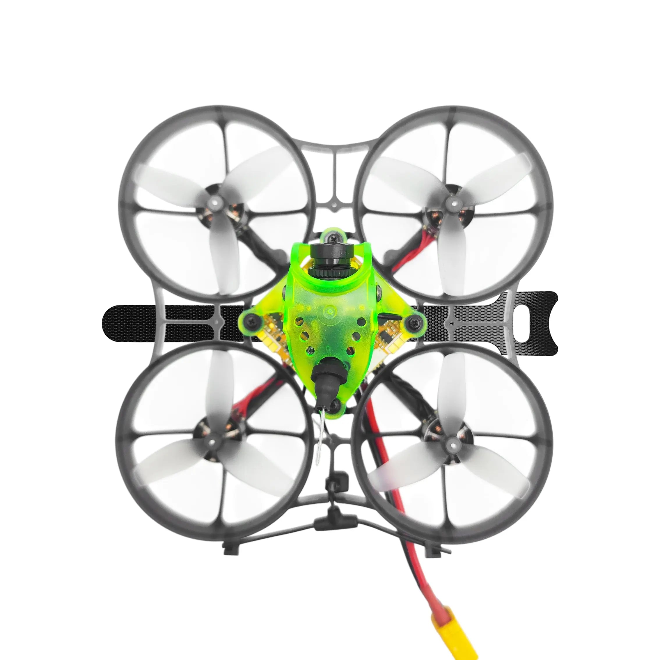 NewBeeDrone AcroBee75 BLV5 75mm Whoop Drone BNF ELRS 2S