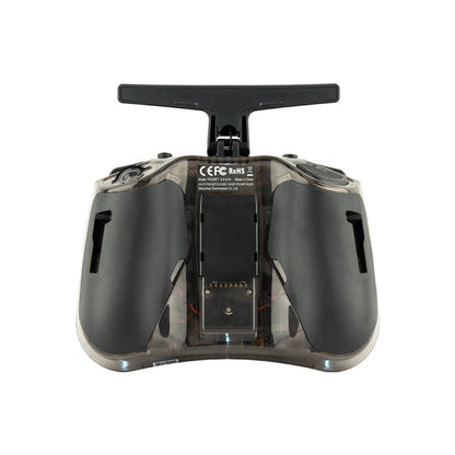 Compact RadioMaster Pocket FPV RC Controller with EdgeTX, ELRS/CC2500, Hall Gimbals