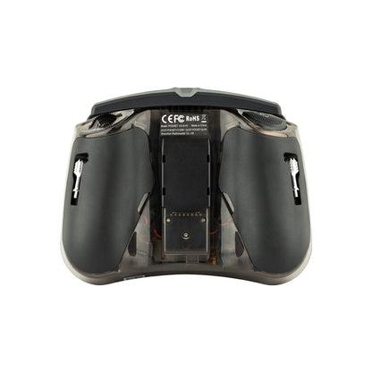 Compact RadioMaster Pocket FPV RC Controller with EdgeTX, ELRS/CC2500, Hall Gimbals