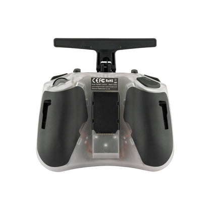 Compact RadioMaster Pocket FPV RC Controller with EdgeTX, ELRS/CC2500, Hall Gimbals