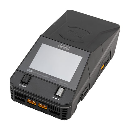 ToolkitRC Q6AC Quad Smart Charger 1000W AC/DC
