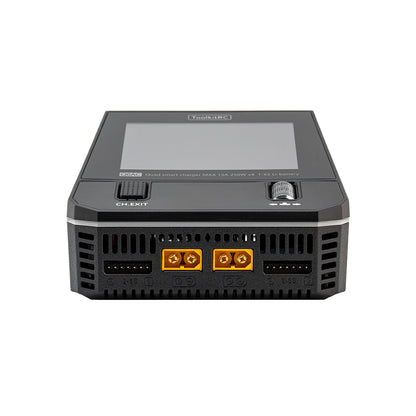 ToolkitRC Q6AC Quad Smart Charger 1000W AC/DC