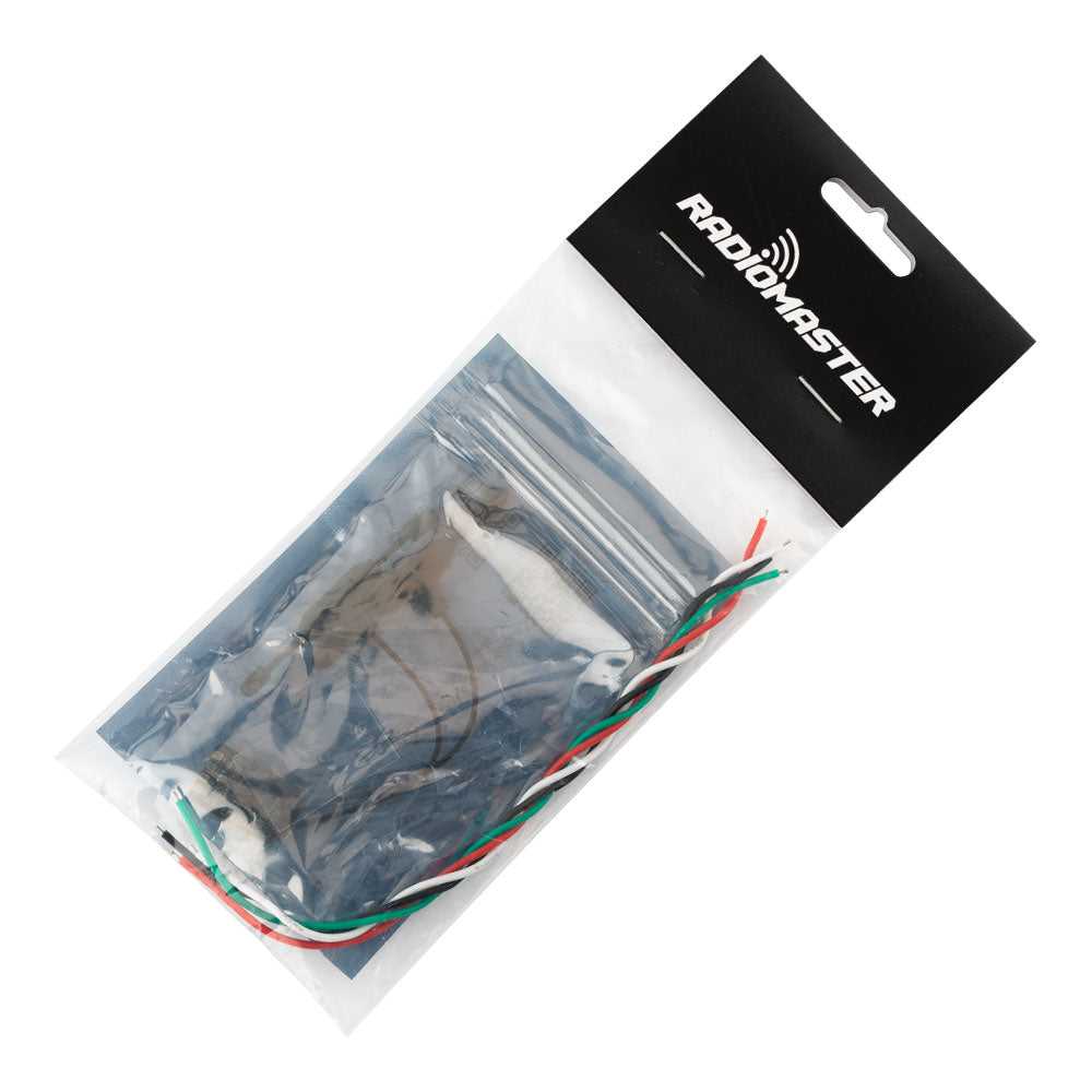 RadioMaster RP3 V2 ExpressLRS Nano Receiver: Stable 2.4GHz FPV with Diversity