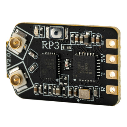 RadioMaster RP3 V2 ExpressLRS Nano Receiver: Stable 2.4GHz FPV with Diversity