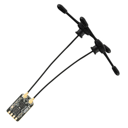 RadioMaster RP3 V2 ExpressLRS Nano Receiver: Stable 2.4GHz FPV with Diversity