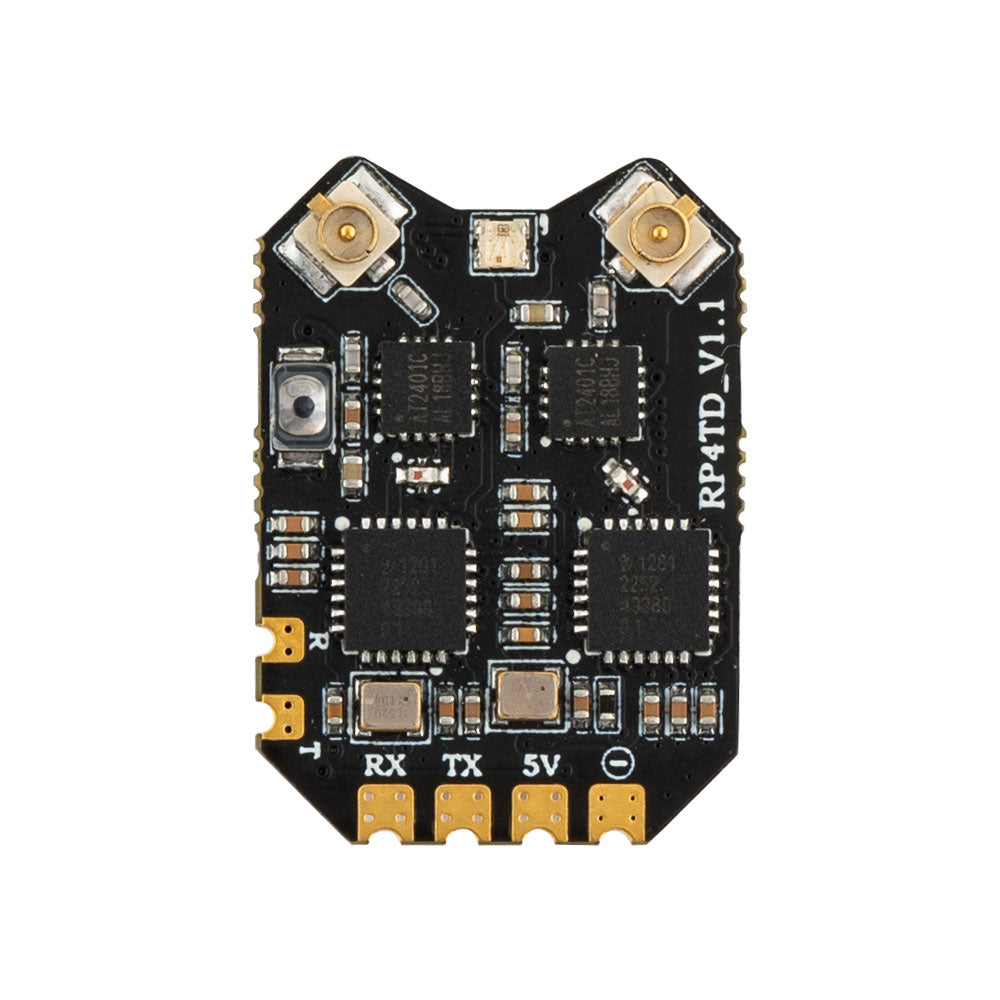 RadioMaster RP4TD ExpressLRS 2.4GHz True Diversity Receiver