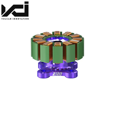 VCI YUKI Savage 2207 Brushless 6S FPV Racing Drone Motor 2120KV 2160KV