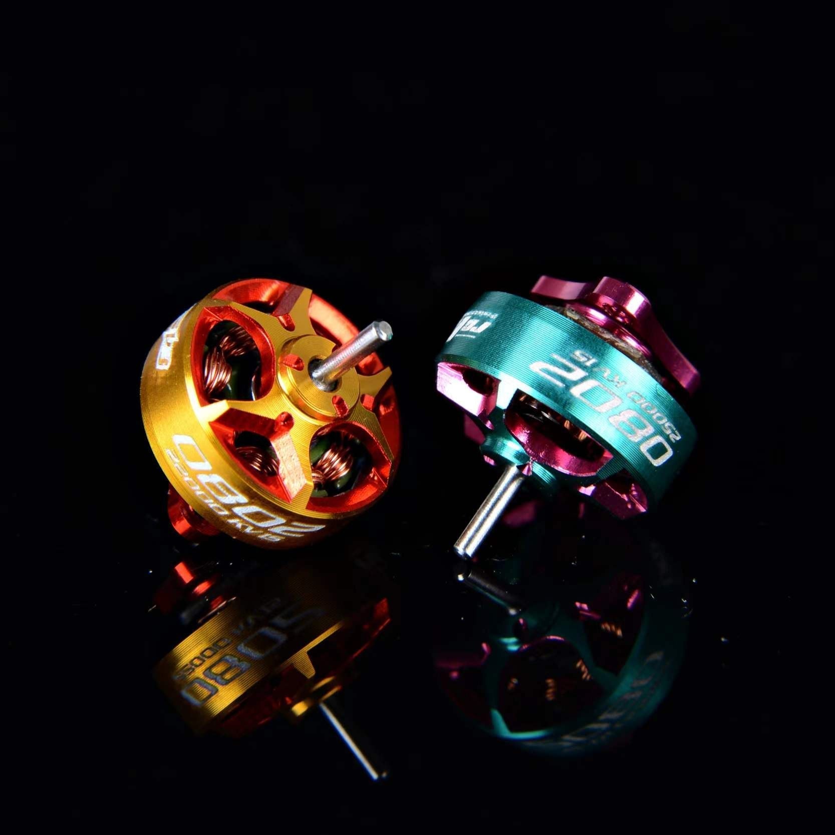 RCinpower GTS V3 0802 Brushless FPV Motor 25000KV