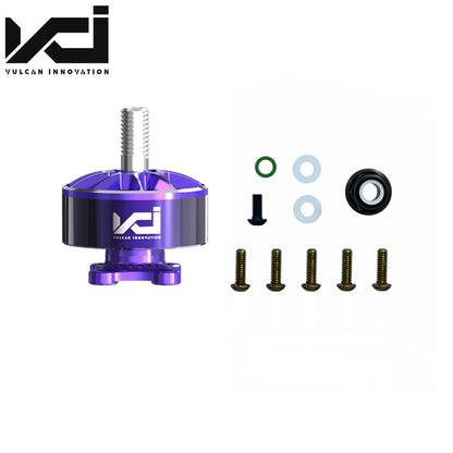 VCI YUKI Savage 2207 Brushless 6S FPV Racing Drone Motor 2120KV 2160KV