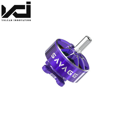 VCI YUKI Savage 2207 Brushless 6S FPV Racing Drone Motor 2120KV 2160KV