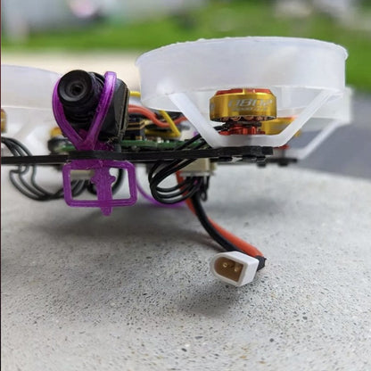 RCinpower GTS V3 0802 Brushless FPV Motor 25000KV