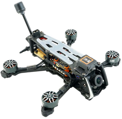 DeepSpace SEEKER3 3-inch Freestyle FPV Drone ELRS 2.4, GPS, O4 PRO