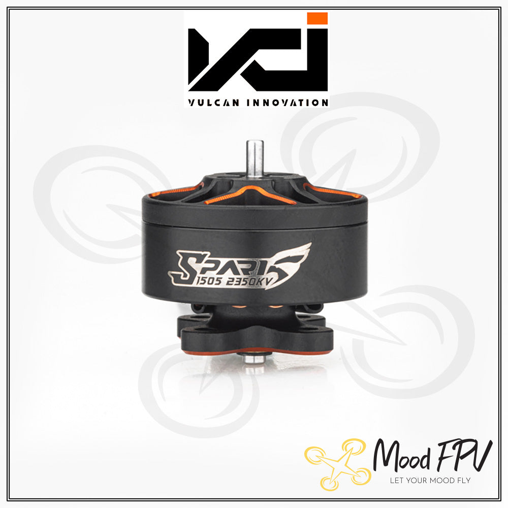 VCI SPARK 1505 FPV Drone Motor - High Efficiency, Smooth Cinematic Flight
